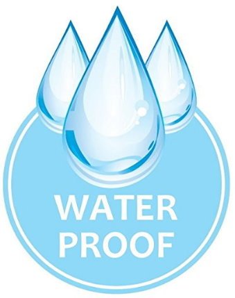 Ultraslim LED 24W IP44 Aufbau Panel eckig – 2050lm – Feuchtraum Deckenleuchte 230V – tagesweiß (4000 K) - 8