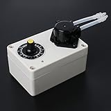 ❥Spezielles Design: Der Pumpenkopf ist leicht zu demontieren, leicht zu reinigen und zu warten