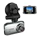 Produktbild JEEMAK Mini DashCam Full HD 1080P Auto Kamera mit 1.5” LCD Loop (Endlosaufnahme) Bewegungserkennung und G-Sensor
