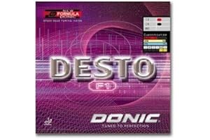 DONIC Plus F1, TT-Plaque, Produit Neuf, Emballage d'origine, avec Livraison