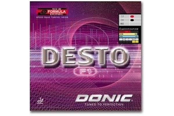 DONIC Plus F1, TT-Plaque, Produit Neuf, Emballage d'origine, avec Livraison
