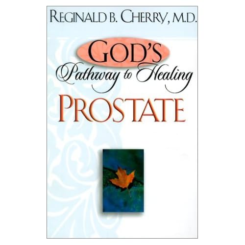 God's Pathway to Healing Prostate by Reginald B. Cherry (2000-10-02) God's Pathway to Healing Prostate by Reginald B. Cherry (2000-10-02)