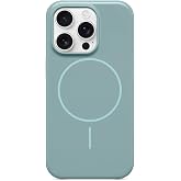 Beats iPhone 16 Pro Kılıf - MagSafe, &Ccedil;izilmeye Dayanıklı Koruyucu Kılıf, İnce Form, Mikrofiber Kaplama - &Ccedil;akıl Grisi