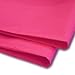 Produktbild Swoosh Supplies Seidenpapier / Packseide, 51 x 76 cm, 100 Blatt, Schwarz  Rose cerise