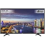 Hisense  H43N5500UK 43inch 4K UHD Smart TV - Black (2017 Model)