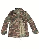 m651 Military Mil-Tec US Feldjacke M65 woodland Gr. XXL