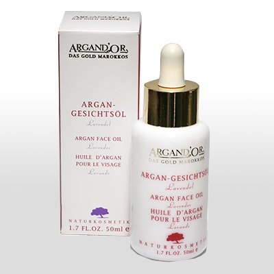 Preisvergleich Produktbild Argand'Or Argan-Gesichts-Pflegeöl Lavendel 50ml