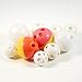 Round Doll Noise Maker Sew In Various Squeaker Rattle Insert Crafts Accessories (10, 28mm)