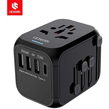 Reiseadapter südafrika