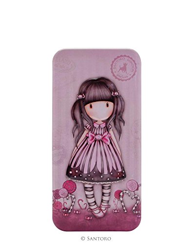 Preisvergleich Produktbild Gorjuss Sugar and Spice Pencil Tin