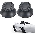New World Replacement Joystick Analog Caps for PS5 Controllers, Thumbsticks Cover Thumb Grip Stick