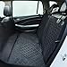 Produktbild Sunjing Car-Boot-Matte Für Hunde Boot Liner Stoßstange Protektor Universal Für Alle Arten Von Autos Rücksitz Auto-Kofferraum Schutzabdeckung Wasserdicht 137 * 150Cm