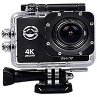 Callie Action Camera 4K Ultra HD Sports Camera 16MP 170°Wide Angle Lens Rechargeable Batteries Sports and Action Camera