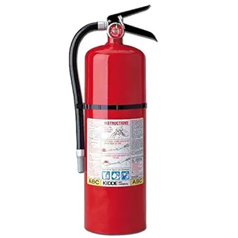 Fire Safety Service Iron Fire Extinguisher 2 kg