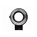 Produktbild Commlite cm-ef-eosm Metall Autofokus Smart Objektiv Adapter Ring EF-für Canon EOS EF Objektiv auf EOS M EOS-M spiegellose Kamera