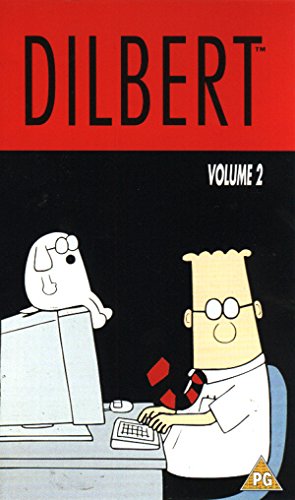 Preisvergleich Produktbild Dilbert [VHS] [UK Import]