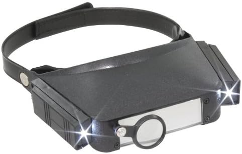 Head Band Magnifier