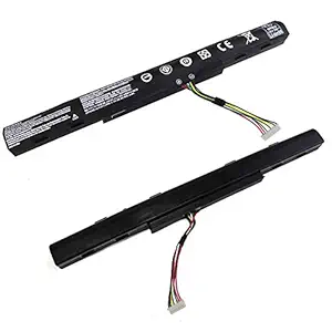 LAPLIFE Battery for Acer Aspire E15, E5-575, E5-575G, E5-576, E5-576G,Compatible for Acer AS16A5K, AS16A7K, AS16A8K, LLACAS16A5K