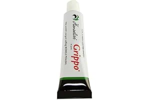 Henselite Unisex Adult Grippo Bowls Tube Wax - White, One Size