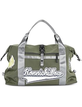 GEORGE GINA & LUCY Damen Reisetasche FLATRANGE Nieten