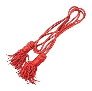 Sai Musical Bugle Cord/dori Red (Free Shipping)