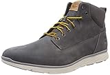 Material de la suela: Goma Timberland Killington, Botas Clasicas para Hombre, Gris (Gunmetal Nubuck D97), 41 EU