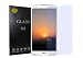 Produktbild Panzerglas für LG G3, Ejut® Displayschutzfolie LGG3 Schutzfolie Panzerfolie Glasfolie Panzer Folie Screen Protector aus Hartglas Premium 9H Härtegrad Ultra Klar runde Rand kratzenfest Bruchfest 0,33mm 1-Pack