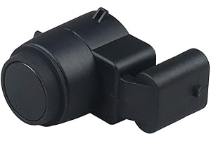 ZEALFIX NFSpeeding PDC Einparkhilfe Rückfahrradar Parksensor 66209196705 66209140942 62609921621 E81 E82 E87 E88 E90 E91 E92 X1 E84 Z4