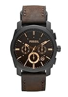 Fossil Chronograph, »Machine, FS4656 bun...