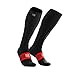 Produktbild COMPRESSPORT Race & Recovery Full Socks Black Schuhgröße 2L | EU 39-41/38-46cm 2019 Laufsocken