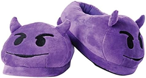 Love Bomb Cushions Horny Devil emoji Foot Cushion (Small/UK 1-4)