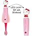 Produktbild alles-meine.de GmbH 3-D Zahnbürste -  Hello Kitty  - LED Licht - mit 1 Minute Timer Funktion & S..