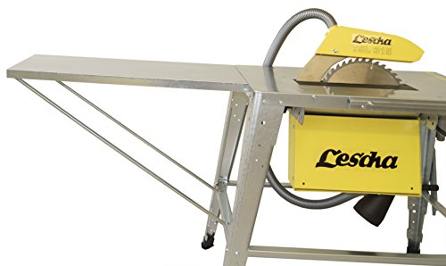 LESCHA Tischkreissäge Kreissäge Säge LE-TSL315TP 400V 3300W ***NEU/2.WAHL*** - 6
