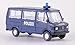 Produktbild Mercedes 207 D Bus, Polizei , Modellauto, Fertigmodell, Wiking 1:87