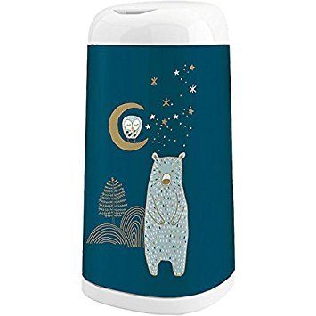 Preisvergleich Produktbild Angelcare Dress-Up Bezug Snow Bear, blau