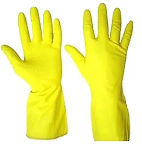 1 pair of yes plus gloves