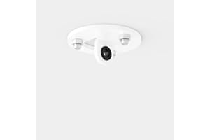 Play Juggling -Piastra di Ancoraggio per Soffitto Domestico in Acciaio Zincato, Senza saldature - Disponibili in 2 Colori e con 2 Tipi di Ancoraggio