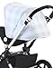 Cambrass Bugaboo C Hood Cover Ocean (Blue)