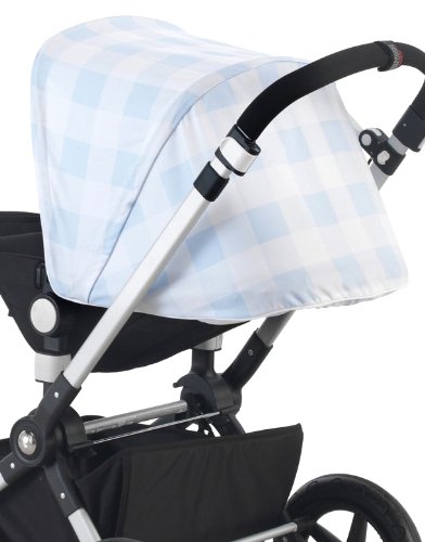 Cambrass Bugaboo C Hood Cover Ocean (Blue)