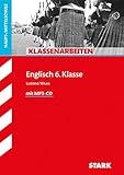 STARK Klassenarbeiten Haupt-/Mittelschule - Englisch 6. Klasse by 