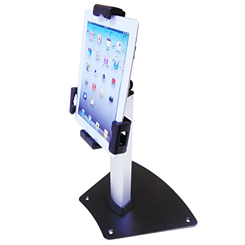 Brateck Anti-Diebstahl-Universal-Aufsatz Kiosk-Halter für Tablet - 4