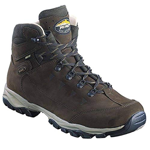 Preisvergleich Produktbild Meindl Ohio Lady 2 GTX - Wanderstiefel, dunkelbraun, 8.5