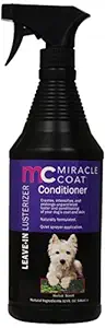 Miracle Coat Leave-in Lusterizer and Conditioner for Dogs - 32 oz