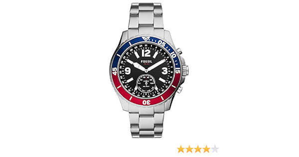 Fossil FTW1307 Herren Armbanduhr : Amazon.de: Uhren