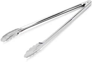 De Buyer Pinza concava in acciaio inox, 4788.30N