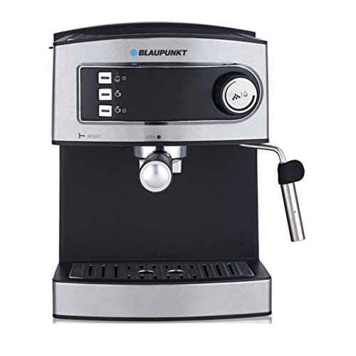 examen Blaupunkt – cmp301 kaffem aschine Cafetière espresso 15bar 1.6L 850 W