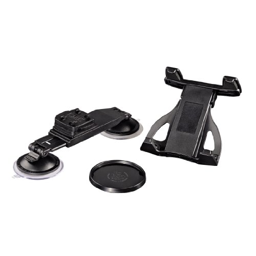 Hama Universal Kfz-Halterung für Tablet-PC schwarz