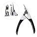 Produktbild Water & Wood Black Pet Nail Clippers Cutter For Dogs Cats Birds Guinea Pig Animal Claws Scissor Cut