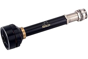 Alnicov Easy installed cajon drum pickup EQ percussion drum Musical instrument Accessories,Black