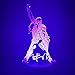 Produktbild CYJQT 3D Nachtlichter Kinder Emotionen Lichter Königin Freddy Mercury Illustration Mit Nachtlichtern Berührungssensoren Baby Nachtlichter Büro Raumdekoration Lichter Beste Fan Geschenke